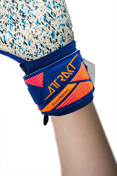 Reusch Attrakt Fusion Guardian Junior 5672945 4126