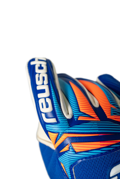 Reusch Attrakt Gold X NC Junior  5672955 4126 blue