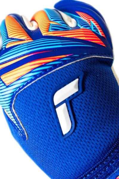 Reusch Attrakt Gold X NC Junior  5672955 4126 blue