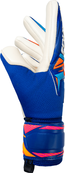 Reusch Attrakt Gold X NC Junior  5672955 4126 blue