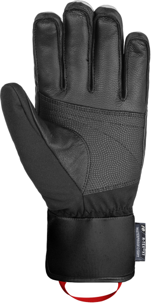 Reusch Mastery 6001120 7701 white black back.png
