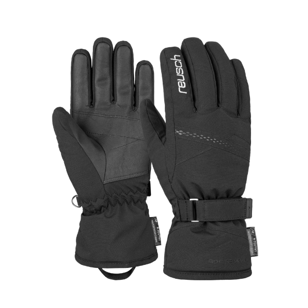 Reusch Hannah R-TEX® XT  6031213 7702 black silver