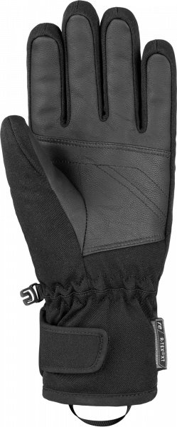 Reusch Coral R-TEX® XT  6031229 7700 black back.pn