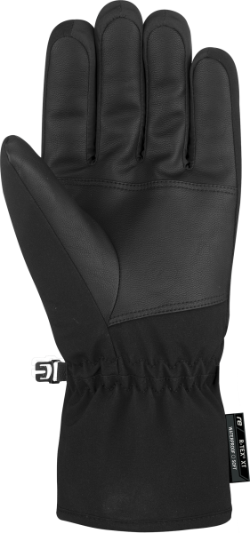Reusch Elon R-TEX® XT 6101225 7700 black back.png