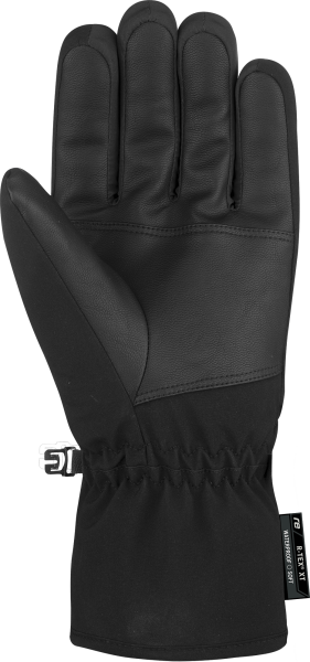 Reusch Elon R-TEX® XT 6101225 7701 black back.png