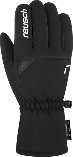 Reusch Elon R-TEX® XT 6101225 7701 black front.png
