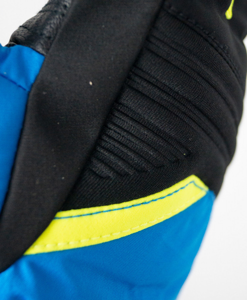 Reusch Bradley R-TEX® XT 6101265 4452 black blue y