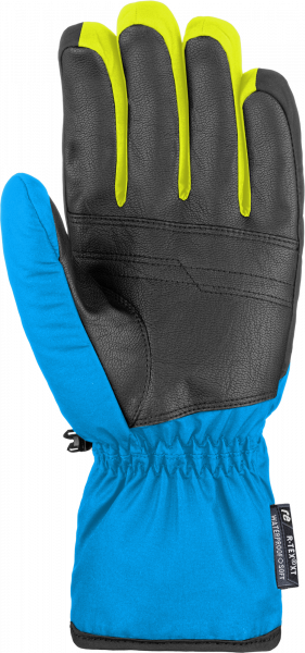 Reusch Bradley R-TEX® XT 6101265 4452 black blue y