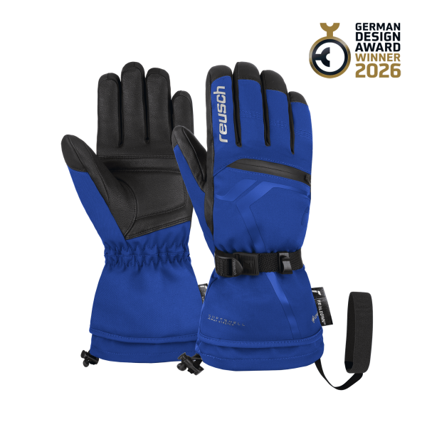 Reusch Down Spirit GORE-TEX® 6101355 4052 black bl