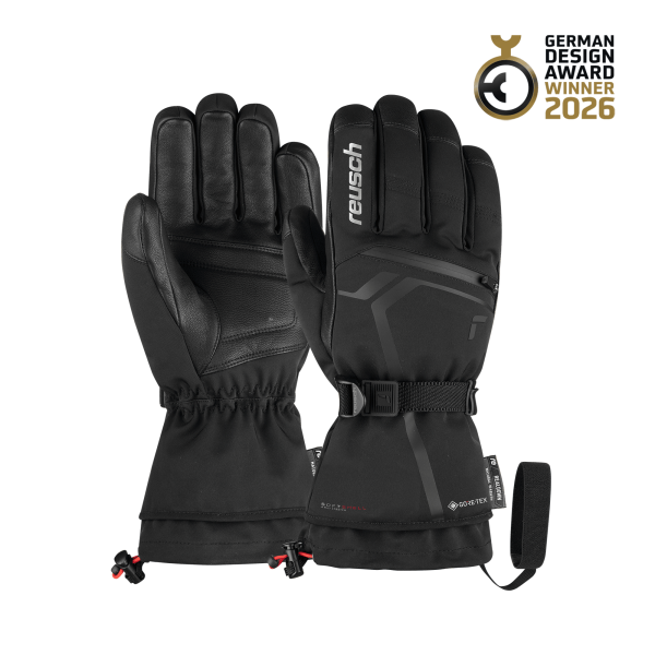 Reusch Down Spirit GORE-TEX® 6101355 7702 black 1.