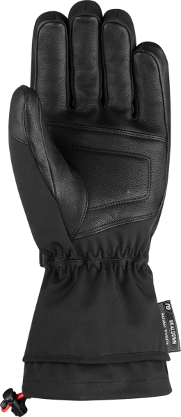 Reusch Down Spirit GTX 6101355 7702 black silver b