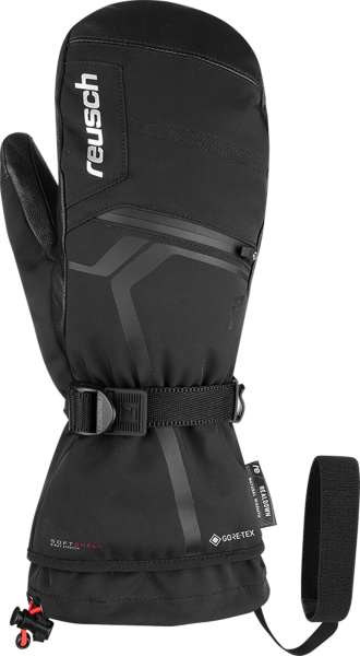 Reusch Down Spirit GTX Mitten 6101655 7702 black s