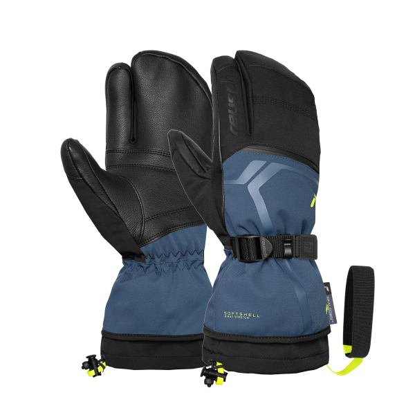 Reusch Down Spirit GTX Lobster 6101955 7073 black 