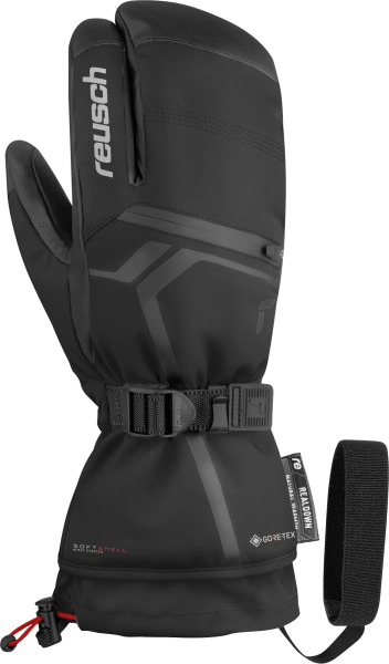 Reusch Down Spirit GTX Lobster 6101955 7702 black 