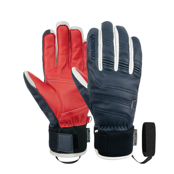 Reusch Highland R-TEX® XT 6102240 4133 white blue 