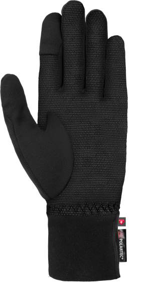 Reusch Baffin TOUCH-TEC 6107193 7702 black back.pn