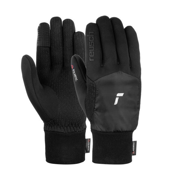 Reusch Garhwal Hybrid TOUCH-TEC 6107194 7702 black