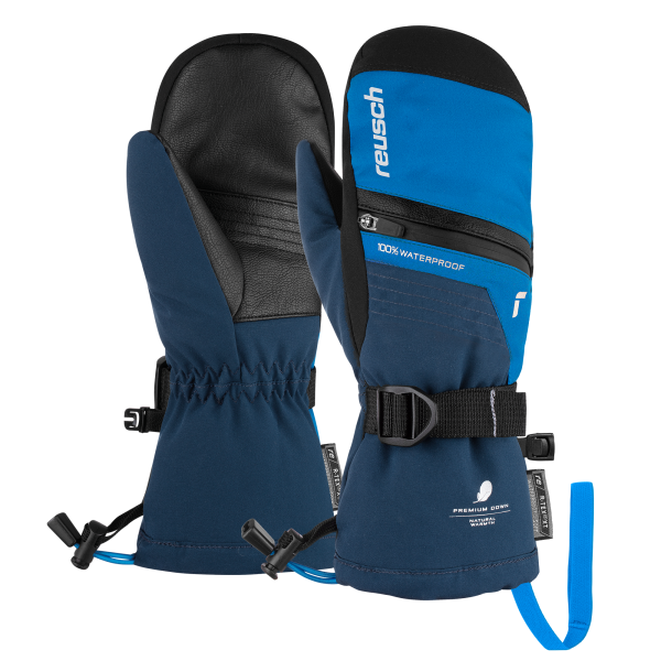 Reusch Lando R-TEX® XT Junior Mitten 6161543 4458 