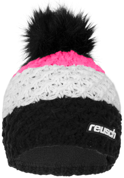Reusch Aiden Beanie 6180005 3359 pink front.png