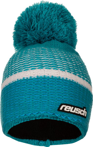 Reusch Noah Beanie  6180035 4117 4117 front.png