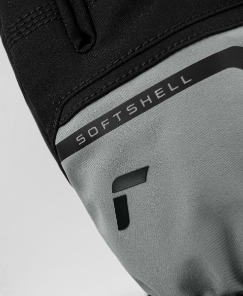 Reusch Primus R-TEX® XT 6201224 6677 black grey 4.