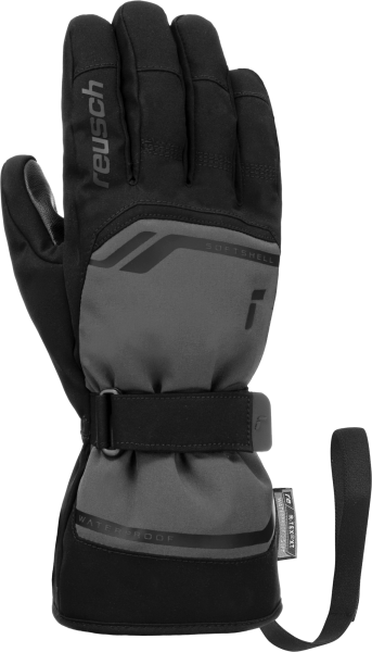 Reusch Primus R-TEX® XT 6201224 6677 black grey fr