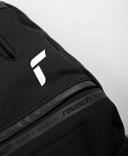 Reusch Morris GORE-TEX 6201375 7701 white black 3.