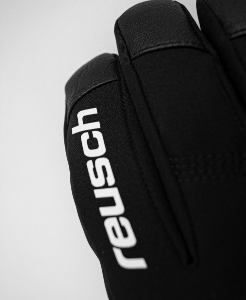 Reusch Morris GORE-TEX 6201375 7701 white black 4.