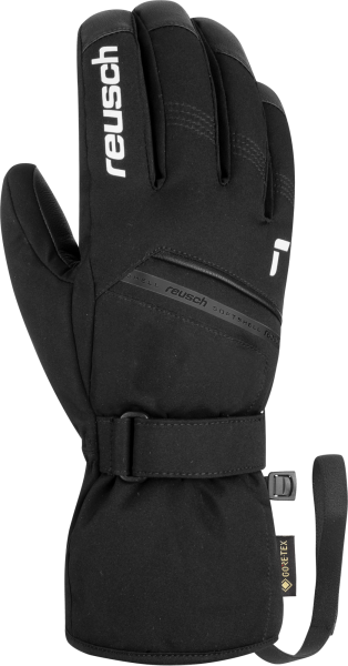 Reusch Morris GORE-TEX 6201375 7701 white black fr