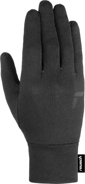 Reusch Merino Pro TOUCH-TEC  6205161 7700 black fr