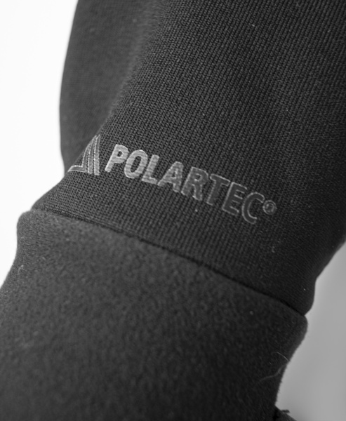 Reusch Power Stretch® TOUCH-TEC 6205180 7700 black