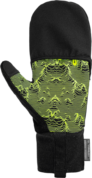 Reusch Terro STORMBLOXX TOUCH-TEC 6206104 7752 bla
