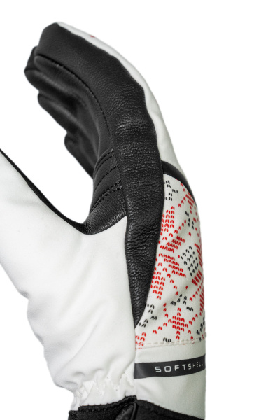 Reusch Tessa STORMBLOXX 6231138 1038 white red 5.j