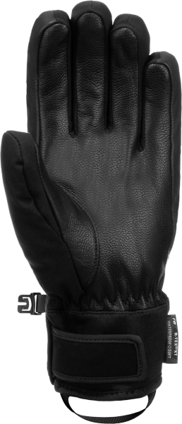 Reusch Febe R-TEX® XT 6231224 7701 black back.png