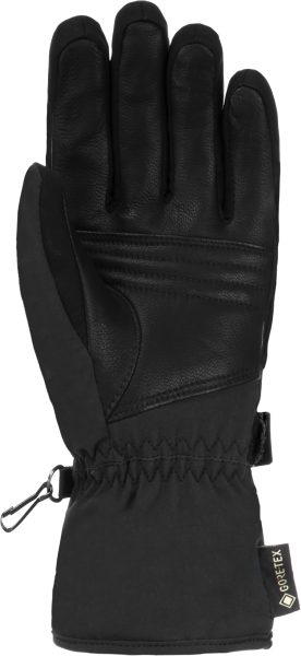 Reusch Alessia GORE-TEX 6231322 7702 black silver 