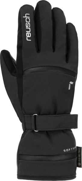 Reusch Alessia GORE-TEX 6231322 7702 black silver 