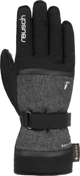 Reusch Alessia GORE-TEX 6231322 7721 grey front.pn