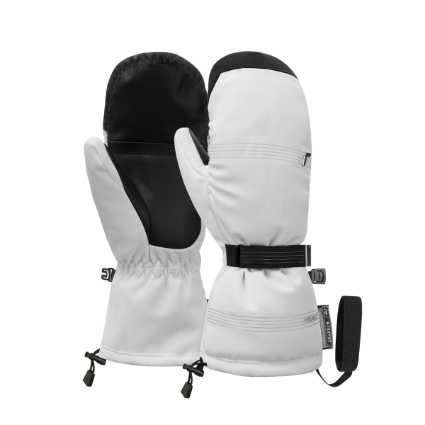 Reusch Cozy R-TEX® XT Mitten 6231558 1101 white bl
