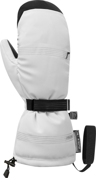 Reusch Cozy R-TEX® XT Mitten 6231558 1101 white bl