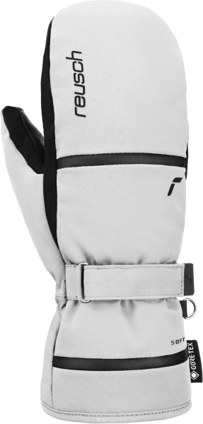 Reusch Alessia GORE-TEX Mitten 6231622 1101 white 