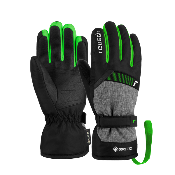 Reusch Flash GORE-TEX Junior 6261305 7679 black gr