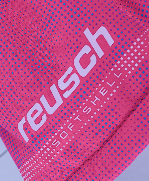Reusch Maxi R-TEX® XT  6285215 3305 black pink 4.j