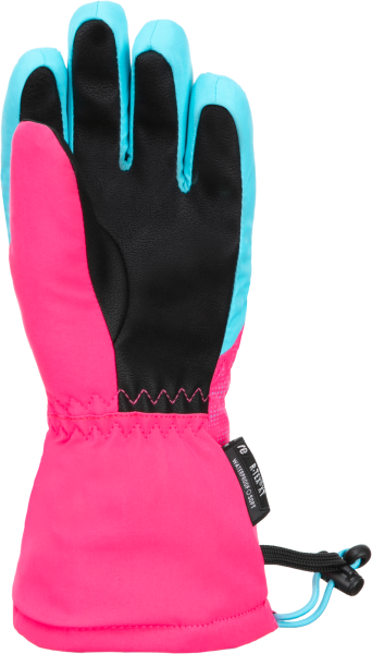 Reusch Maxi R-TEX® XT  6285215 3305 black pink bac