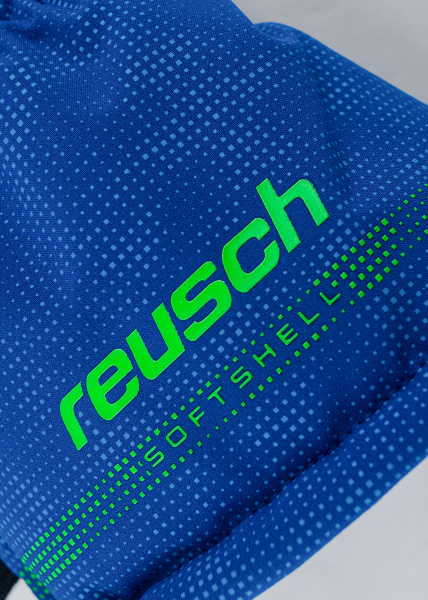 Reusch Maxi R-TEX® XT Mitten 6285515 4507 green bl