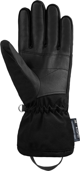 Reusch  6290233 7721 black grey back.png
