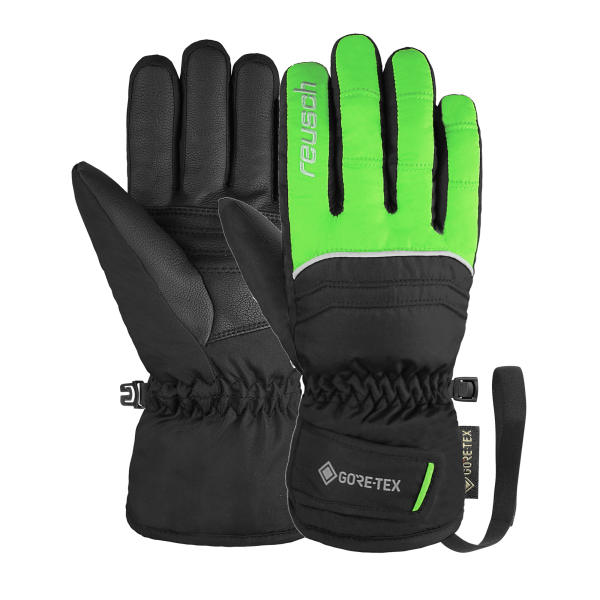 Reusch  6291322 7716 black green 1.png