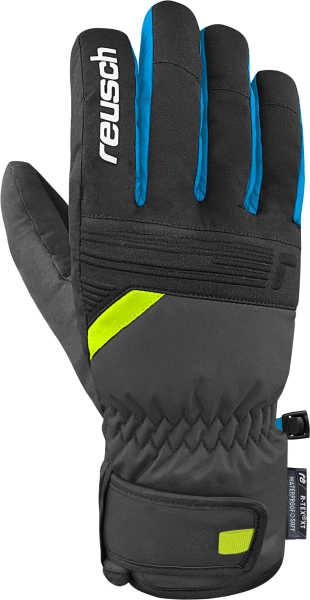 Reusch  6299265 6682 black grey front.png