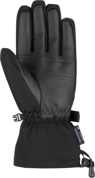 Reusch Outset R-TEX® XT 6301261 7701 black back.pn