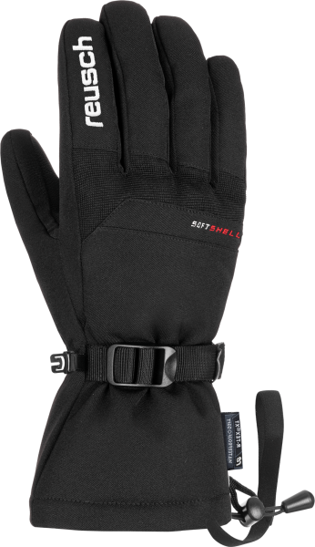 Reusch Outset R-TEX® XT 6301261 7701 black front.p