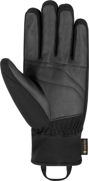 Reusch Blaster GORE-TEX 6301329 6592 black grey ba